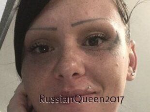 RussianQueen2017