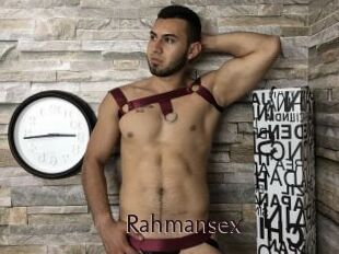 Rahmansex