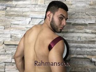 Rahmansexx