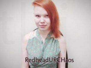 RedheadURCHaos