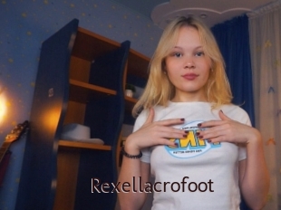 Rexellacrofoot