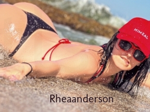 Rheaanderson