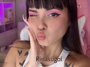 Rinasugoi