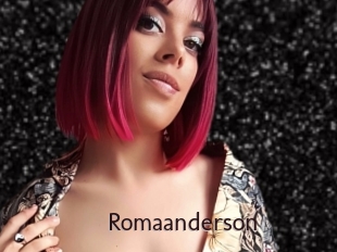 Romaanderson