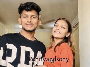 Ronnyandsony