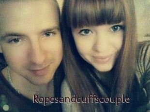 Ropesandcuffscouple