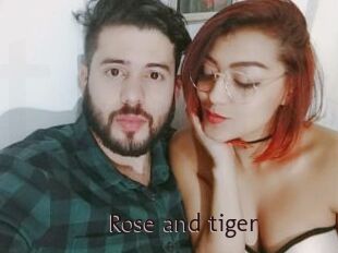 Rose_and_tiger