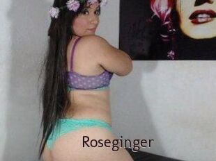 Roseginger