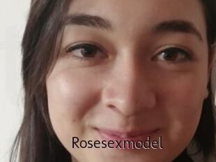 Rosesexmodel