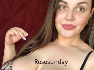 Rosesunday