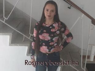 Rosmerybosslatina