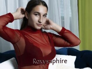 Roxysaphire