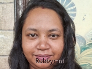 Rubbyrani