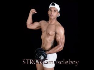 STRONGmuscleboy