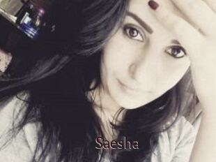 Saesha