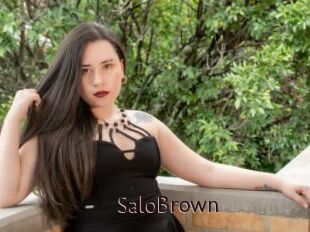 SaloBrown