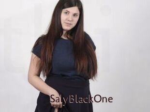 SalyBlackOne