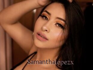 Samanthalopezx