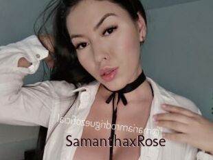SamanthaxRose