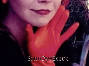 SannDyeExotic