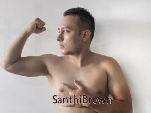 SanthiBrown