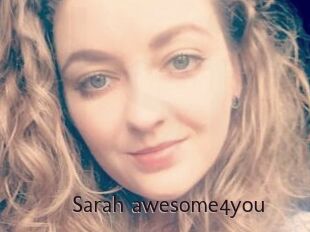 Sarah_awesome4you