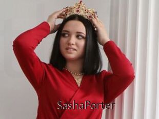 SashaPorter