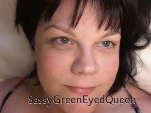 SassyGreenEyedQueen