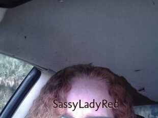 SassyLadyRed