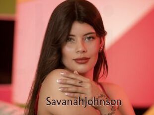 SavanahJohnson