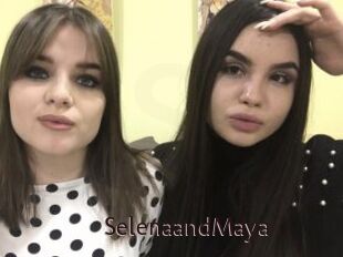 SelenaandMaya