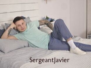 SergeantJavier