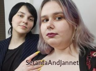 SetantaAndJannet