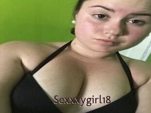 Sexxxygirl18