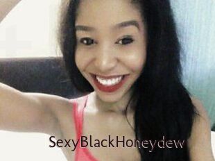 SexyBlackHoneydew