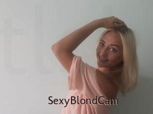 SexyBlondCam