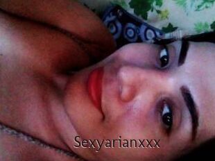 Sexyarian_xxx