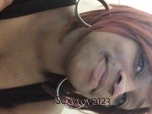 Sexytoya123