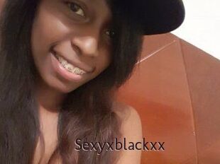 Sexyxblackxx