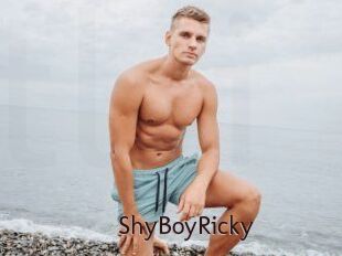 ShyBoyRicky