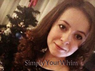 SimplyYourWhim