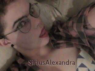 SiriusAlexandra