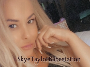 SkyeTaylorBabestation