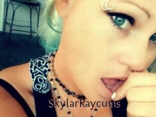 SkylarRaycums