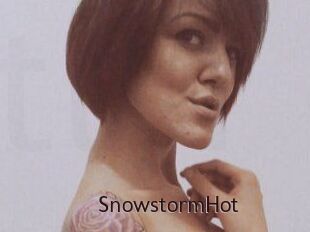 SnowstormHot