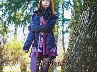 SoloBlondie