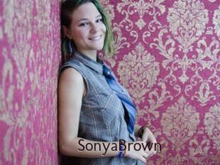 SonyaBrown