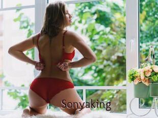 Sonyaking