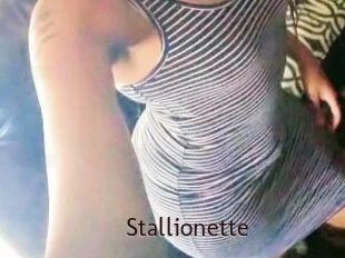 Stallionette