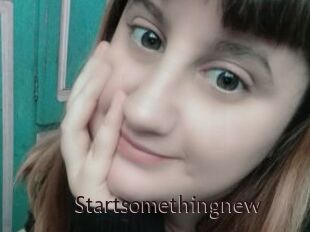 Startsomethingnew